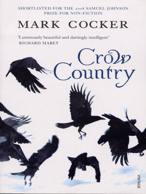 cover image of Crow Country